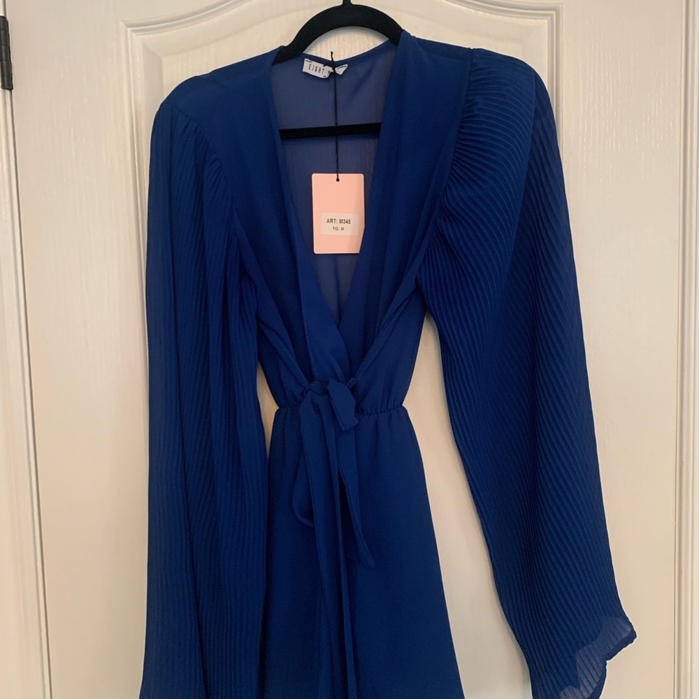 NWT Eight Phase Romper